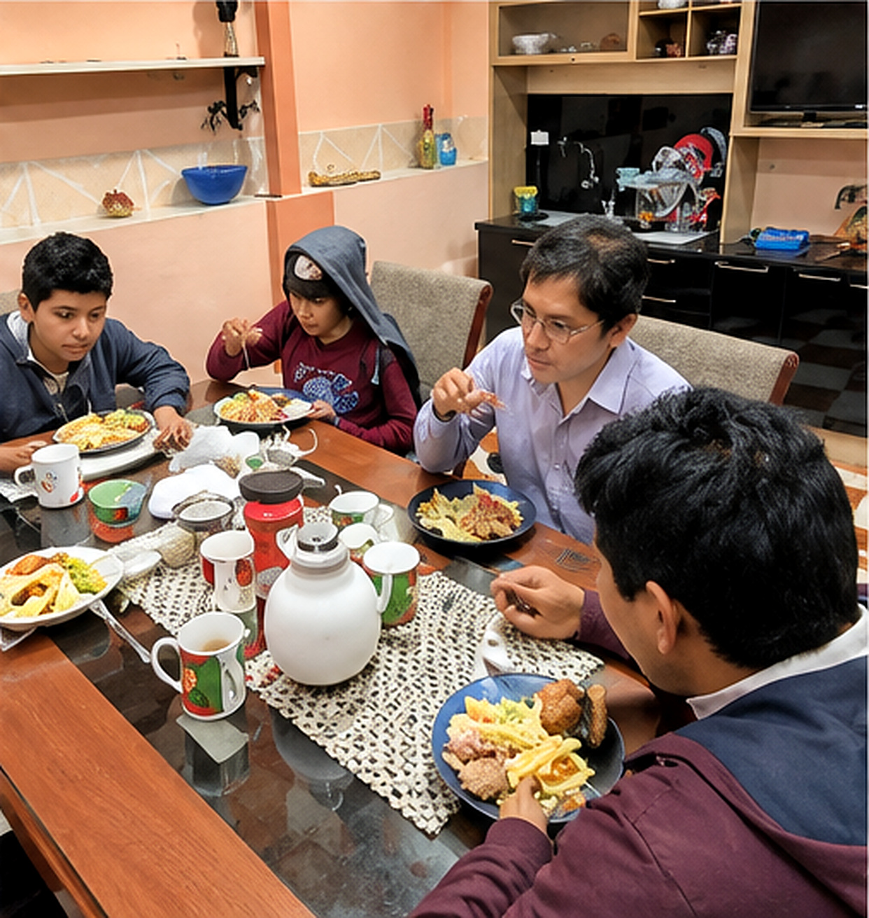Fotografía 5 de la Casa de Acogida